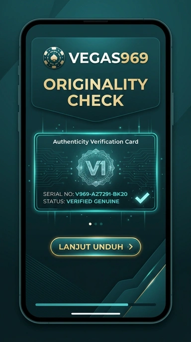 Kanal Resmi vegas969 untuk Pengguna Android Indonesia